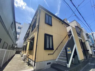 アイ・エステート下北沢【1階】の外観