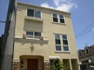 クレール下北沢【1階】の外観