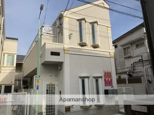 東京都杉並区西荻南4丁目【アパート】の外観