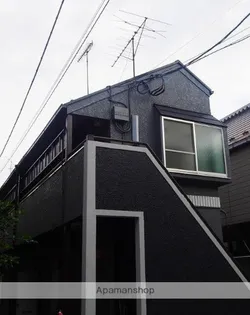 東京都武蔵野市西久保3丁目【アパート】の外観