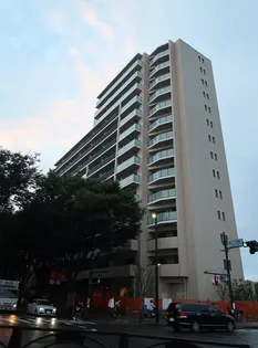 トラープランド翠命館【11階】の外観