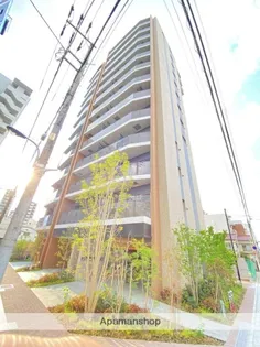 ルフォンリブレ赤羽【2階】の外観