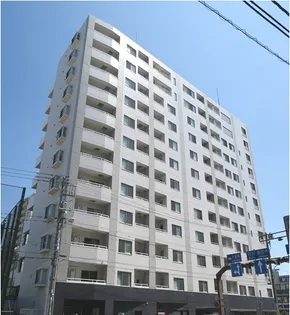 レニール本駒込【10階】の外観