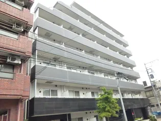 東京都板橋区蓮根3丁目【マンション】の外観