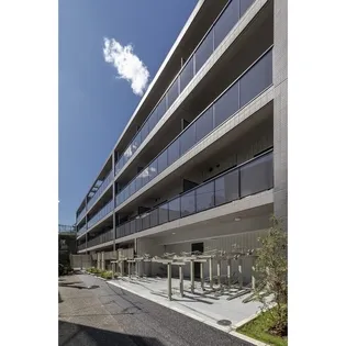 ミュプレ渋谷【1階】の外観