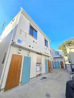 GREEN TIES 石神井台【1階】の外観