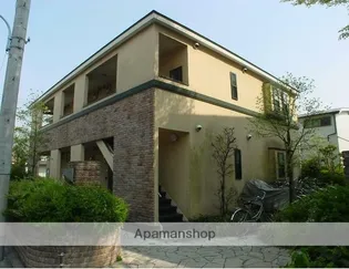 東京都杉並区南荻窪3丁目【アパート】の外観