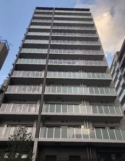 プレミスト板橋【10階】の外観