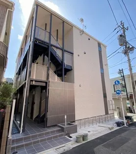 メゾン白雪【2階】の外観