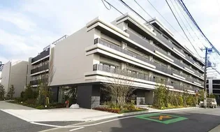 ジオエント中野弥生町【3階】の外観