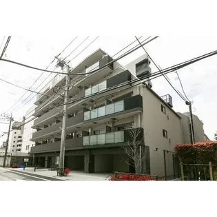 コンフォリア志村坂上【2階】の外観