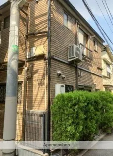 東京都杉並区阿佐谷北4丁目【アパート】の外観