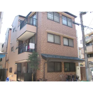 海野ビル【1階】の外観