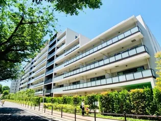 BRILLIA CITY 三鷹の画像
