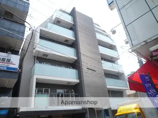 東京都杉並区荻窪5丁目【マンション】の外観