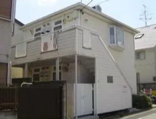 ルネス中野【2階】の外観