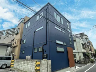 東十条賃貸住宅【3階】の外観