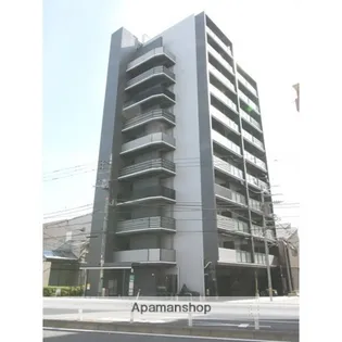 ARKMARK志茂STA.【9階】の外観