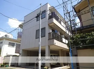 岩渕ハイツ【2階】の外観