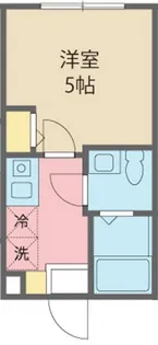 GRANBIOS久我山【2階】の間取り