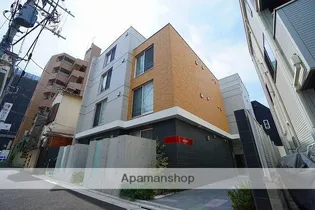 東京都文京区大塚4丁目【マンション】の外観