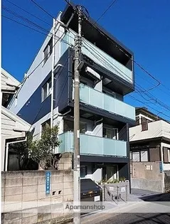 スタイルレジデンス渋谷笹塚【4階】の外観