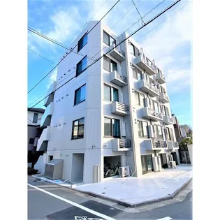 ラシクラス豊玉南【204号室】の外観