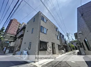 東京都北区上十条4丁目【マンション】の外観