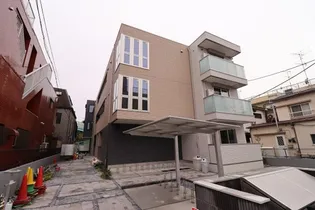 ERDE 城北(エルデ)【2階】の外観