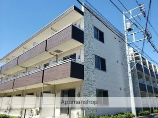 東京都三鷹市上連雀3丁目【マンション】の外観