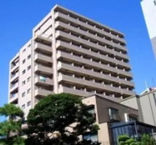 オーキッドレジデンス板橋【5階】の外観