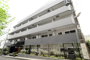 ステージファースト練馬富士見台【4階】の外観