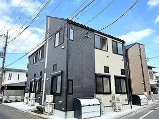 ハーモニーテラス桜上水Ⅱ【2階】の外観