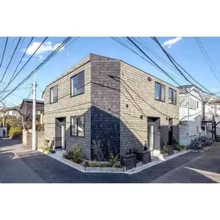 東高円寺アパートメント【1階】の外観