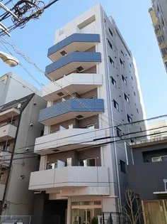 サンブルーム赤坂【7階】の外観
