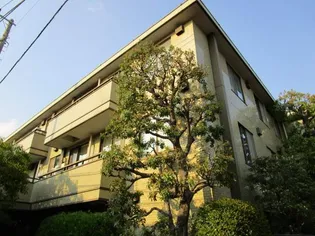 オークヒルズ小日向【3階】の外観