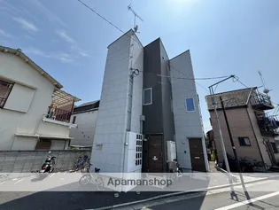 リブ・フォース【2階】の外観