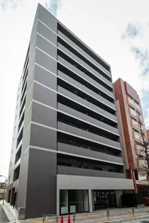 ケルスコート笹塚【8階】の外観