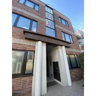 ラ・リュエル笹塚【1階】の外観