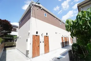 エペ石神井公園【2階】の外観