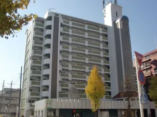 ルボワ平喜【4階】の外観