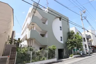 東京都世田谷区野毛2丁目【マンション】の外観