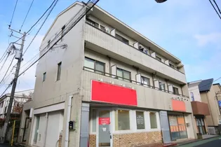 東京都武蔵野市境南町3丁目【マンション】の外観