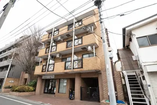 東京都練馬区貫井2丁目【マンション】の外観