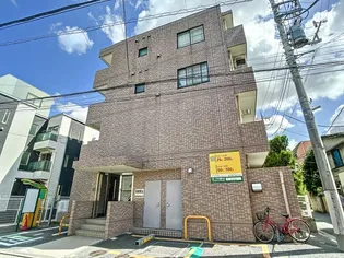 東京都中野区野方5丁目【マンション】の外観