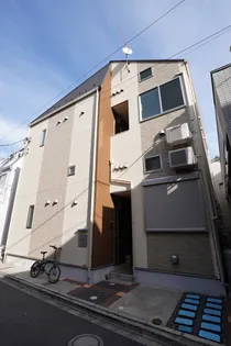 東京都中野区中野5丁目【アパート】の外観