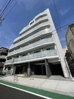 プレール・ドゥーク板橋舟渡【3階】の外観