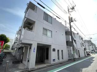 東京都杉並区井草2丁目【マンション】の外観