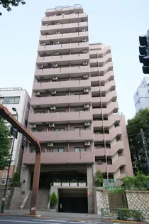 東京都豊島区雑司が谷3丁目【マンション】の外観