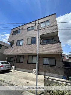 上平マンション瑞江【2階】の外観